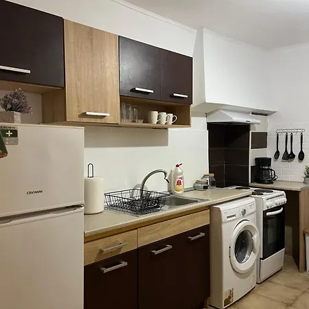 Sailor'S Apartment Chios Town Buitenkant foto