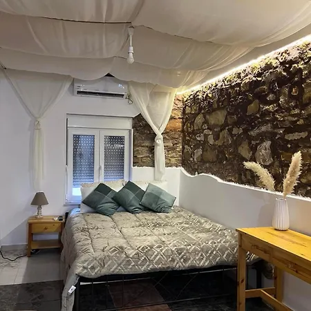Sailor'S Apartment Chios Town Buitenkant foto